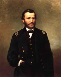 General Ulysses S. Grant, 1867